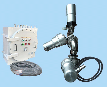 防爆型固定式消防炮厂