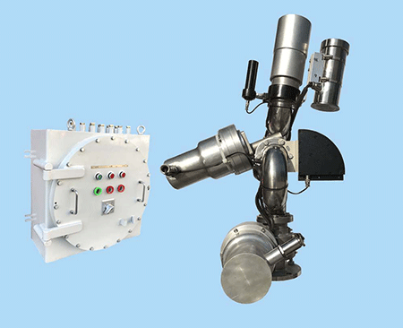 防爆型自动跟踪定位射流灭火装置厂家